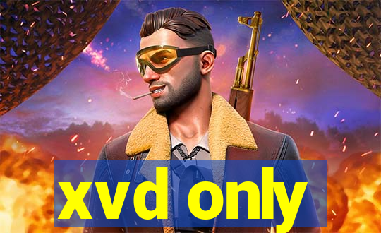 xvd only